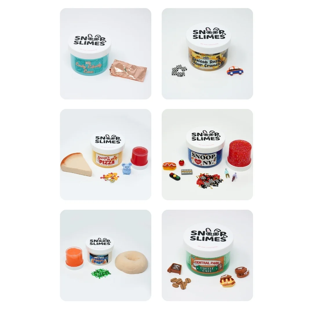 Summer In NY Slime Bundle - Image 2