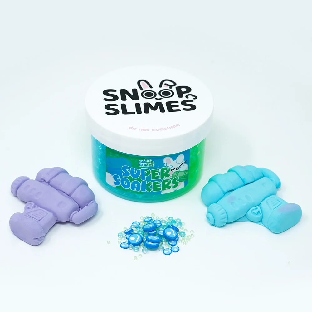 Super Soakers Slime - Image 2