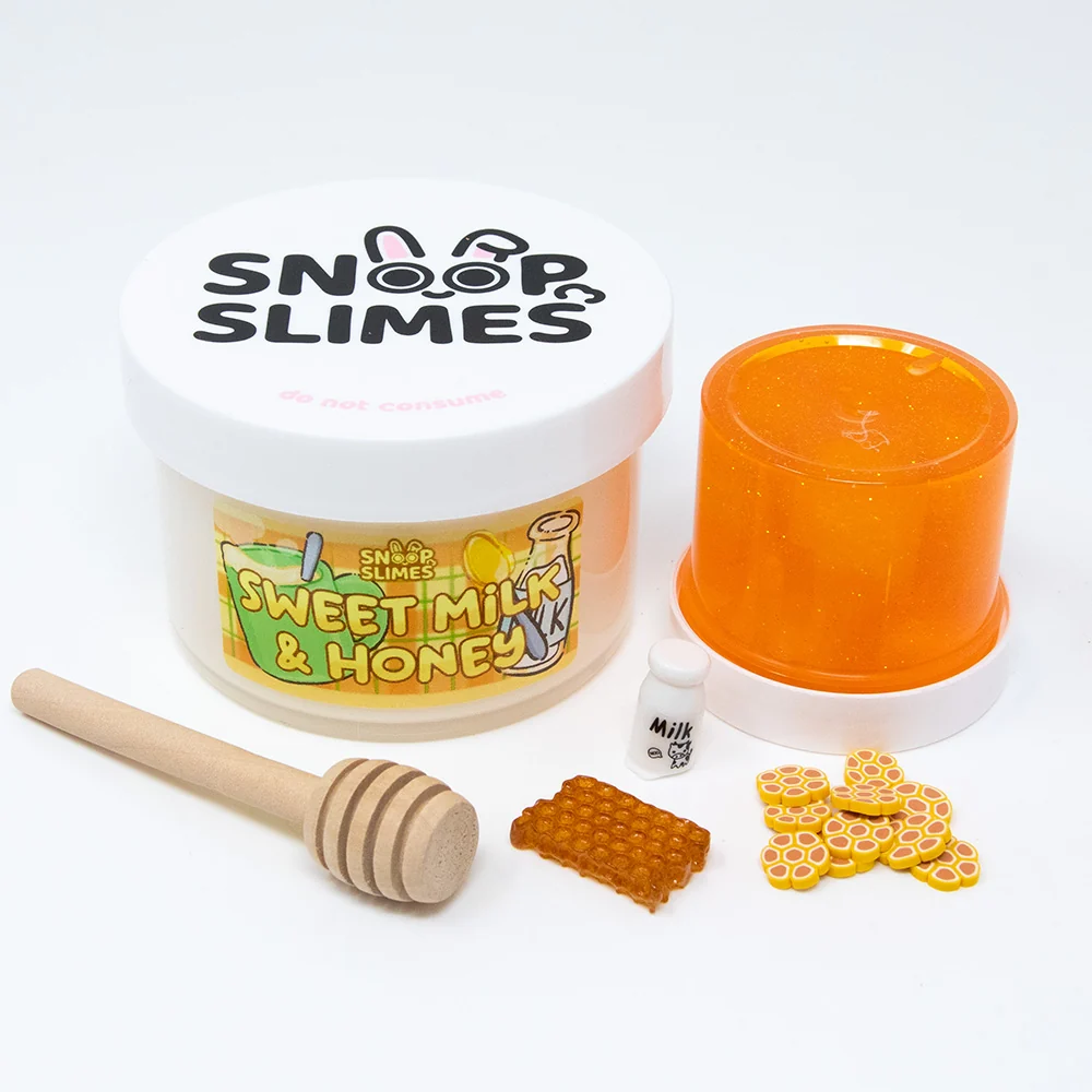 Sweet Milk & Honey Slime - Image 2