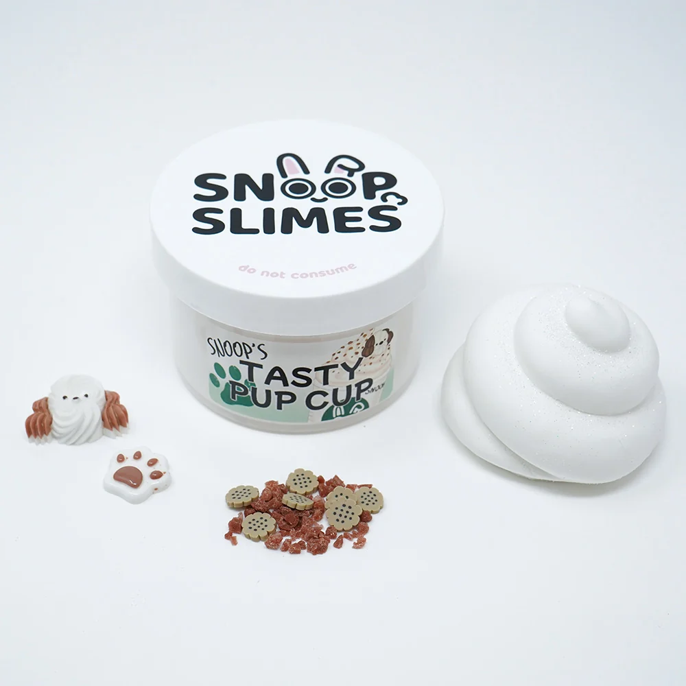 Tasty Pup Cup Slime - Image 2