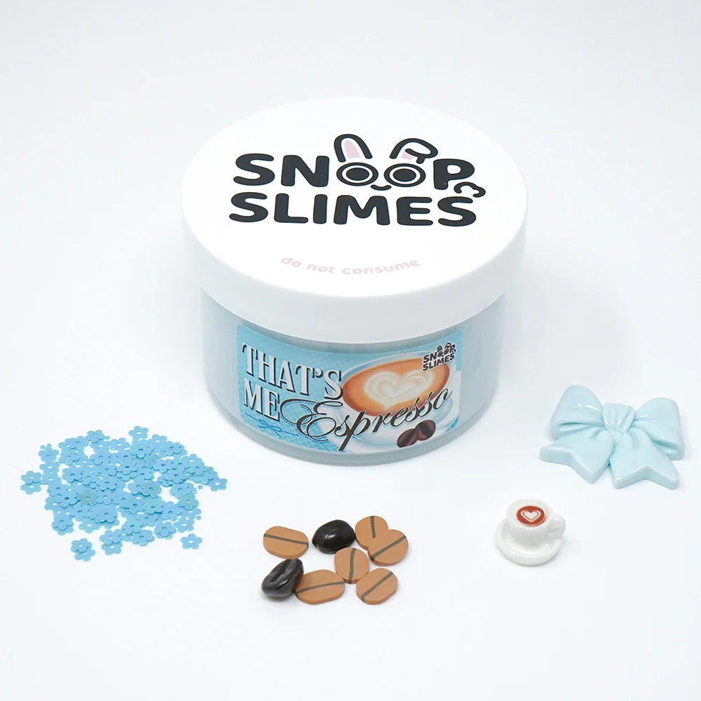 That's Me Espresso Slime - Image 2