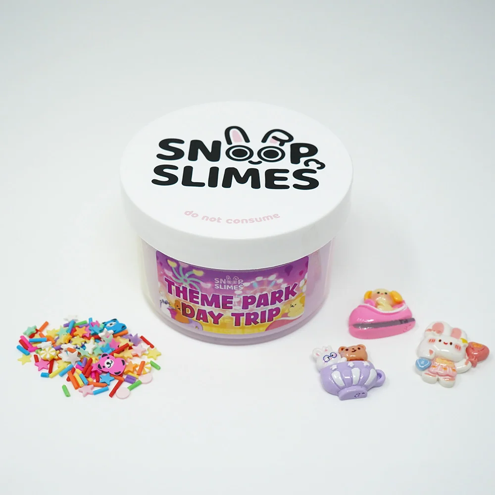 Theme Park Day Trip Slime - Image 2