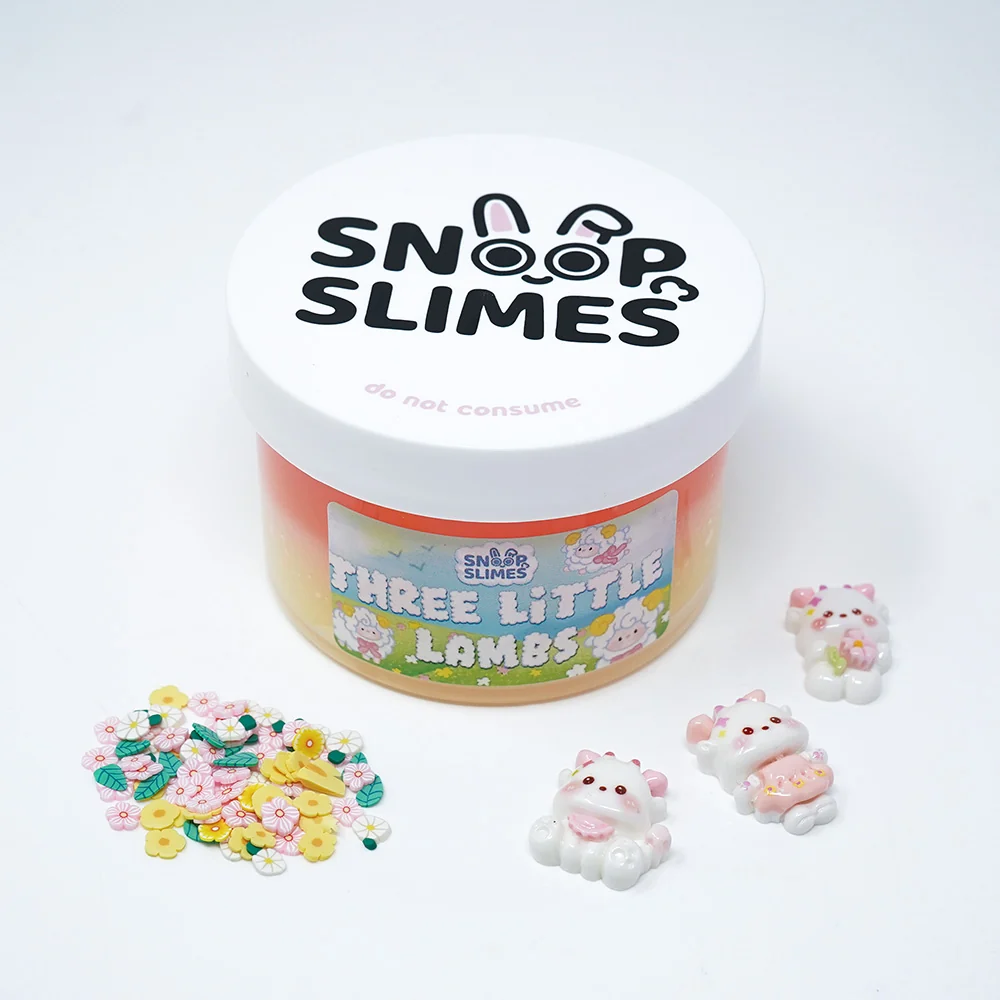Three Little Lambs Slime - Image 2