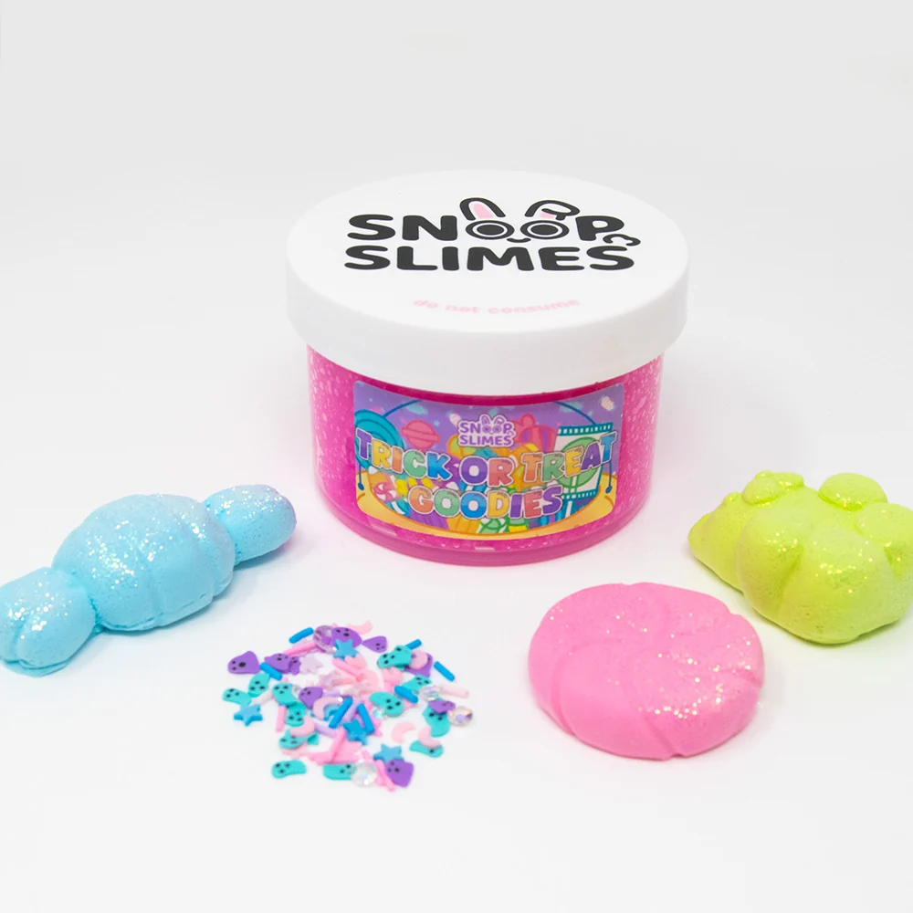 Trick or Treat Goodies Slime - Image 2