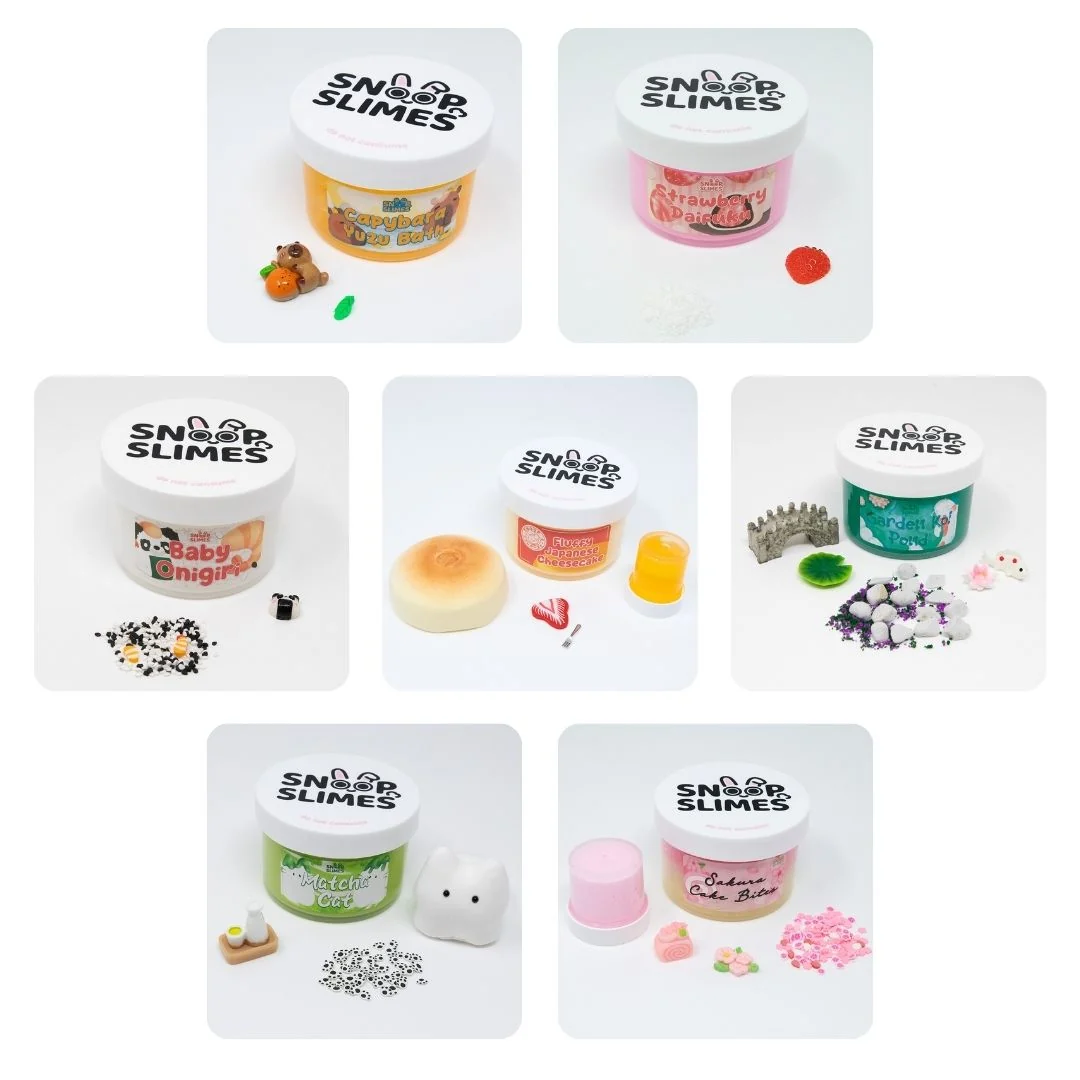 Trip To Japan Slime Bundle - Image 2