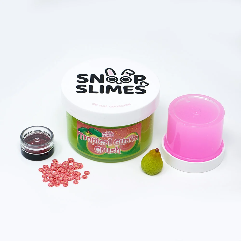Tropical Guava Crush Slime - Image 2
