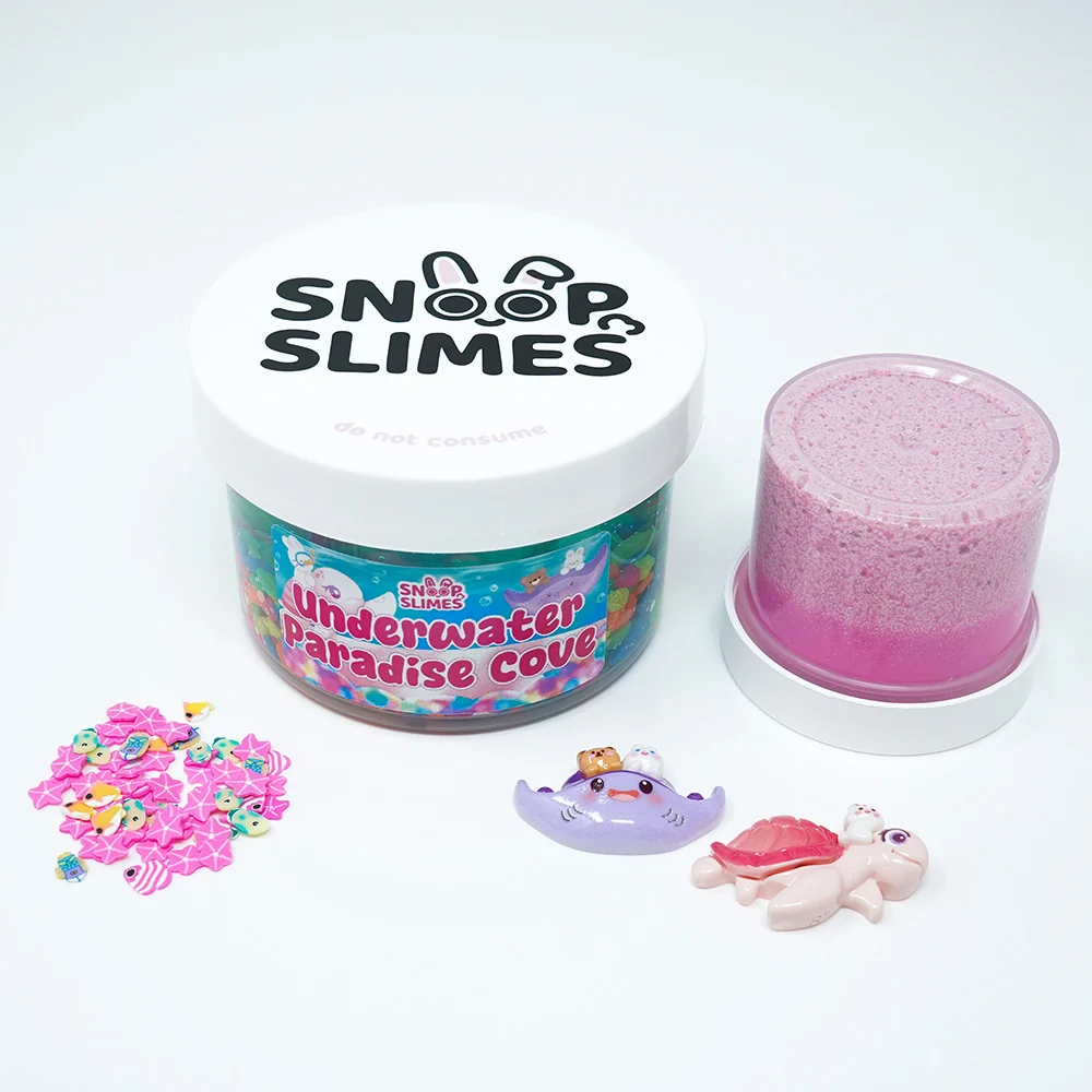 Underwater Paradise Cove Slime - Image 2
