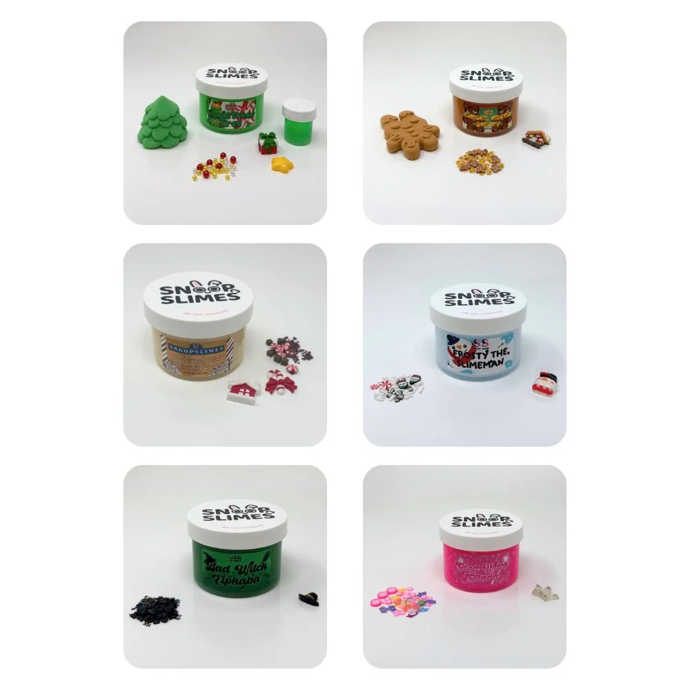 Winter Is Coming Slime Bundle - Image 2