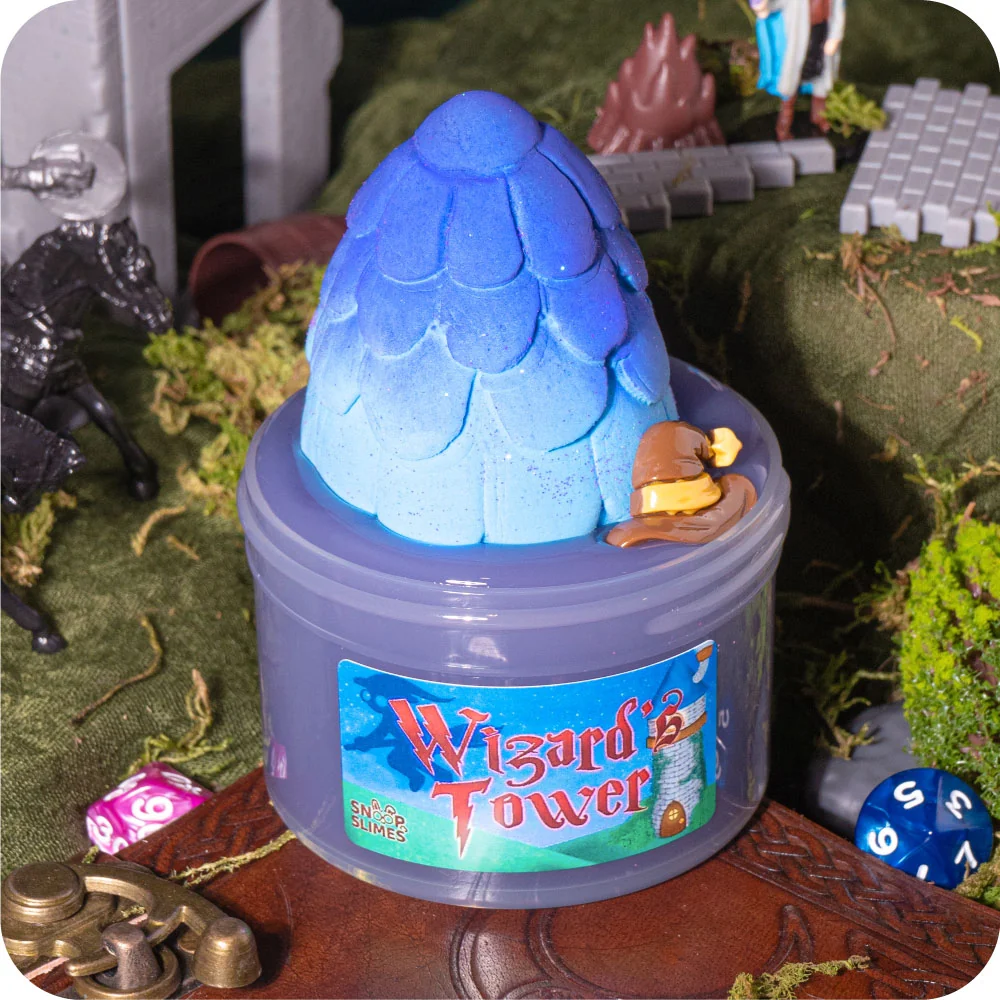 Wizard's Tower Slime
