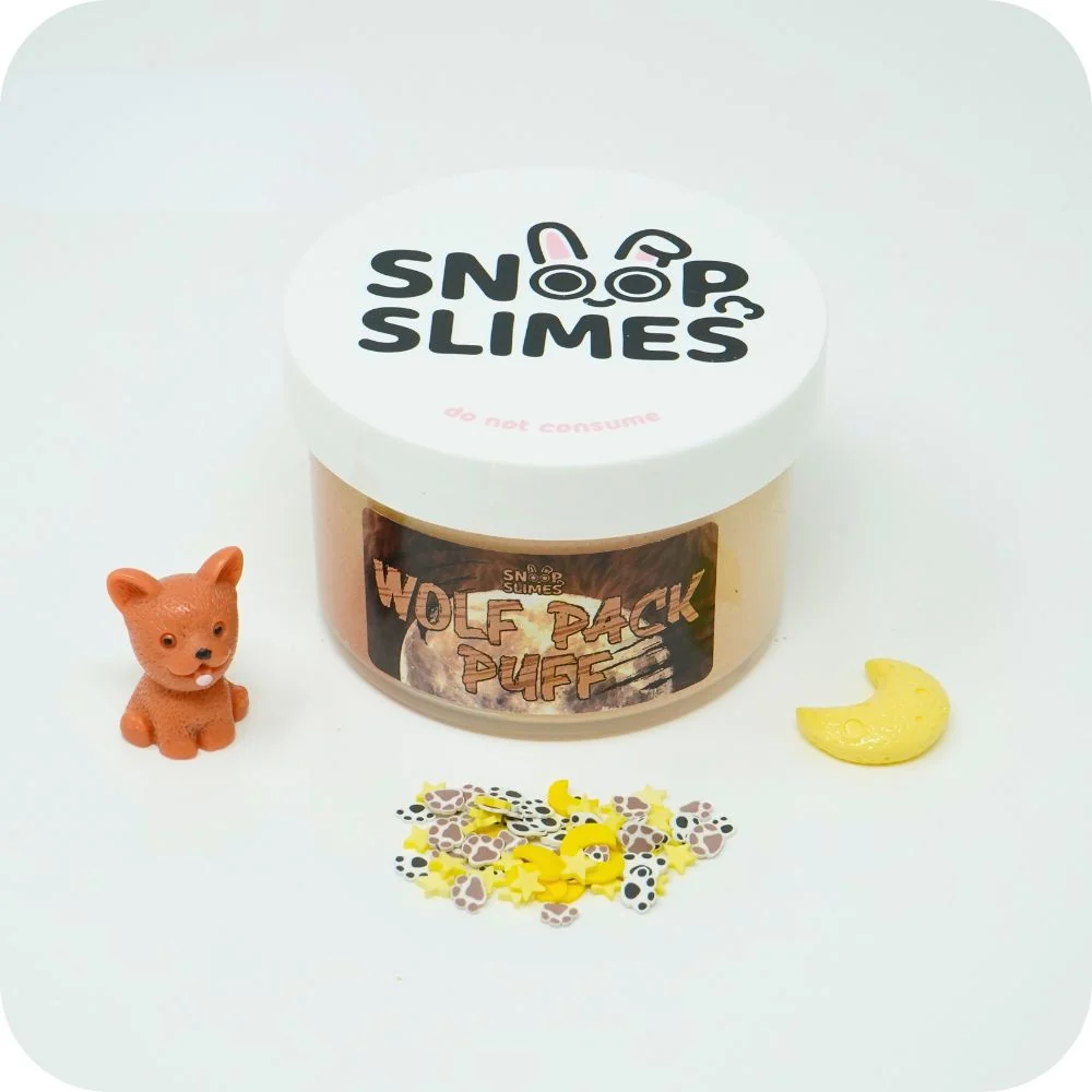 Wolf Pack Puff Slime - Image 2