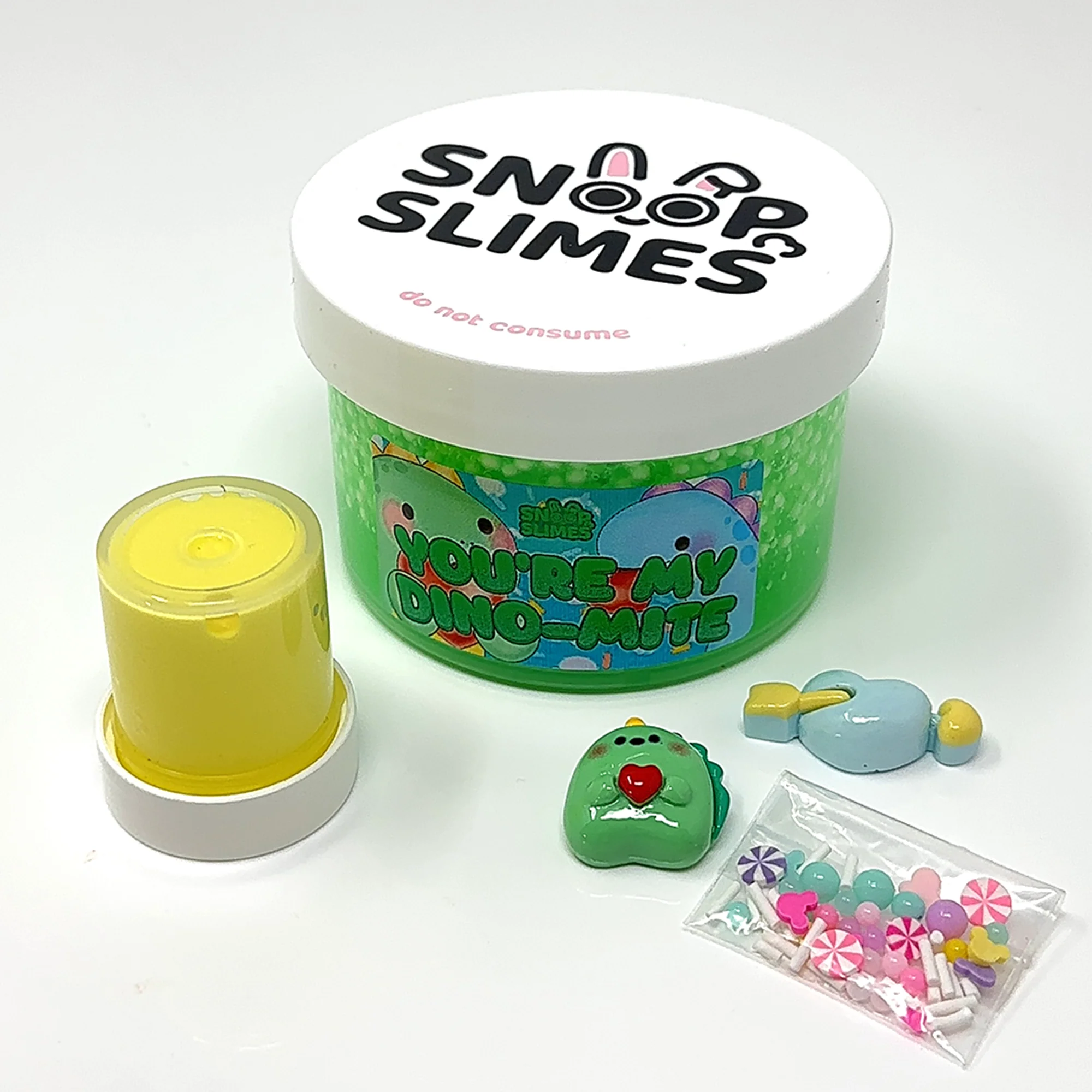 You're My Dino-mite Slime - Image 2